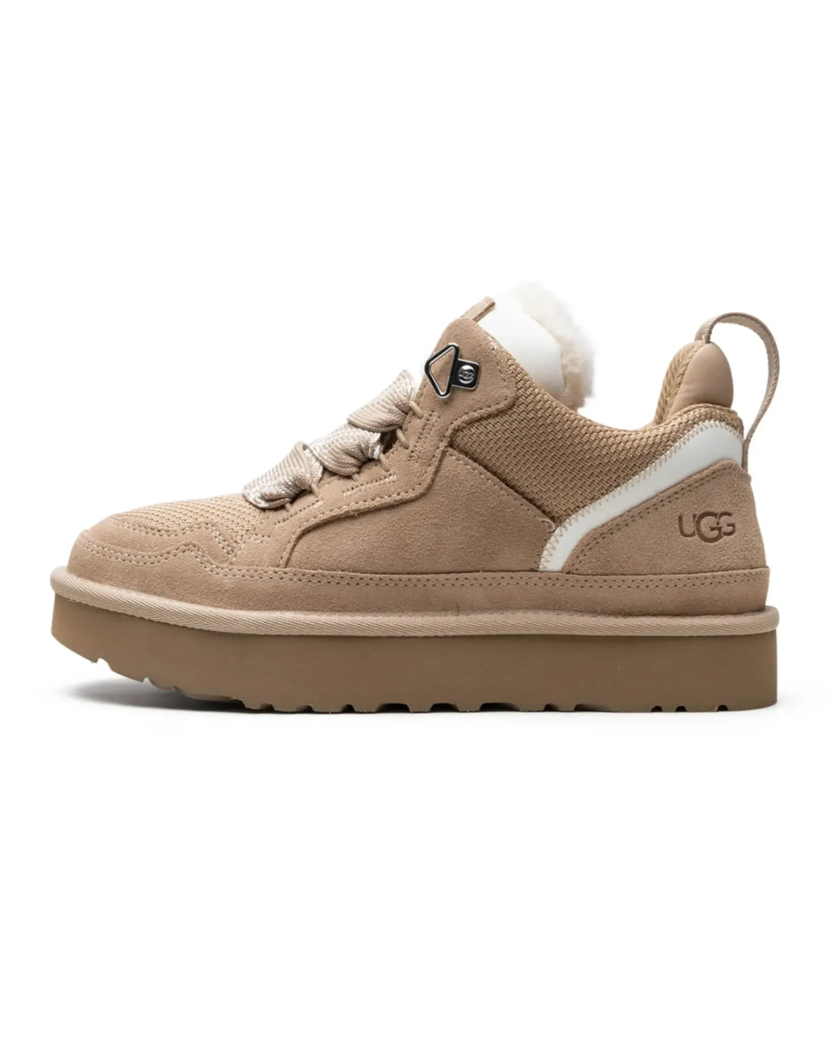 Weekend Vibe UGG Lowmel Sand