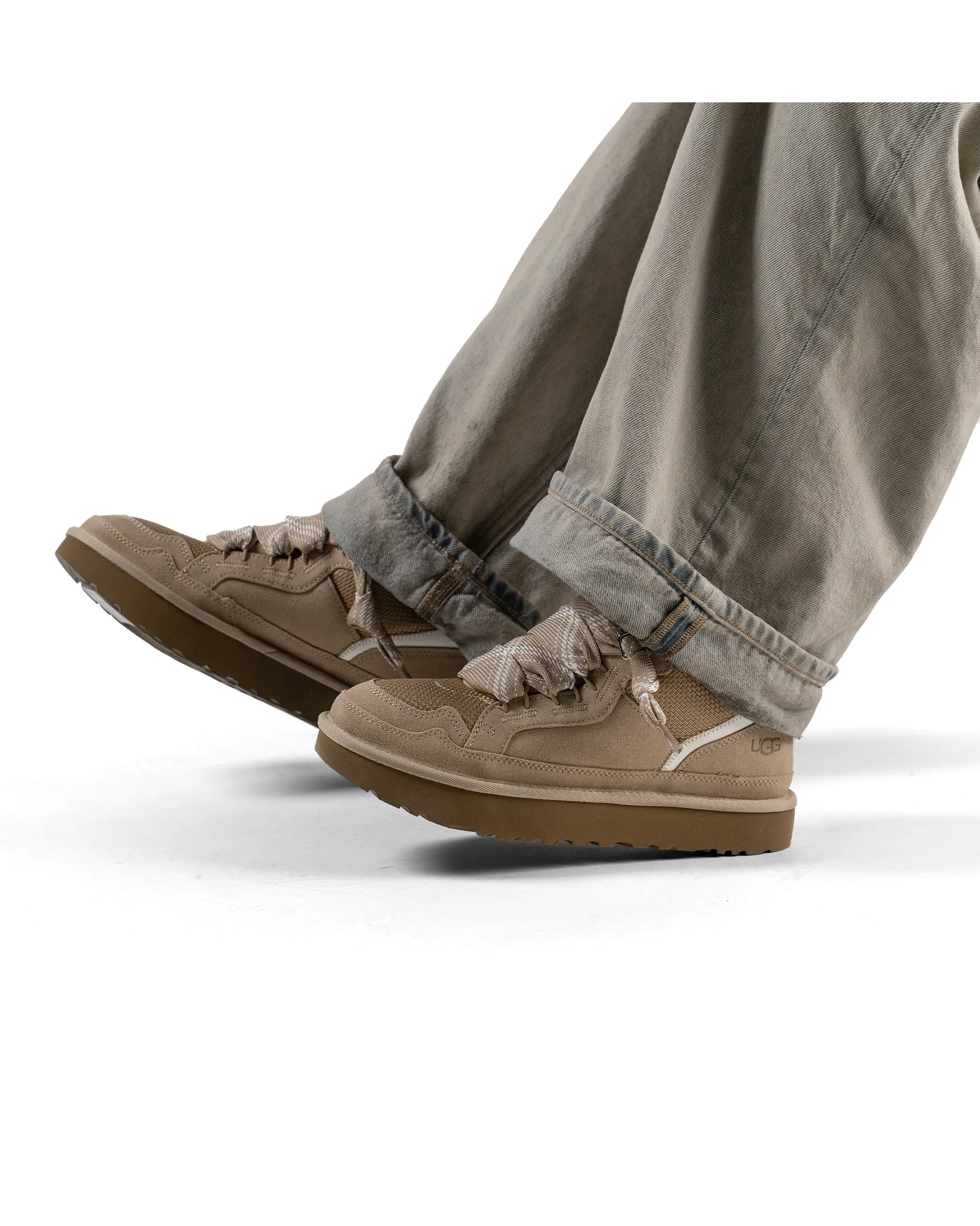 City Breeze UGG Lowmel Sand
