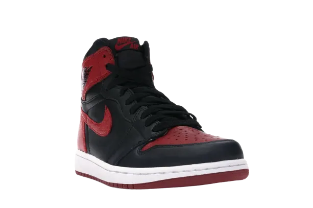 City Comfort AJ1 Bred "Banned" (2016)