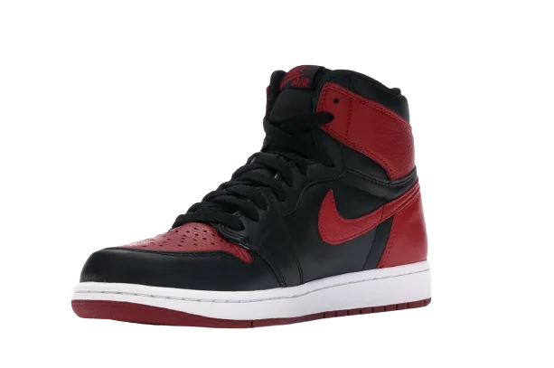 City Comfort AJ1 Bred "Banned" (2016)