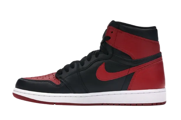 City Comfort AJ1 Bred "Banned" (2016)