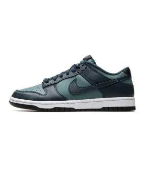 Nike Dunk Low Armory Navy Jogger Style