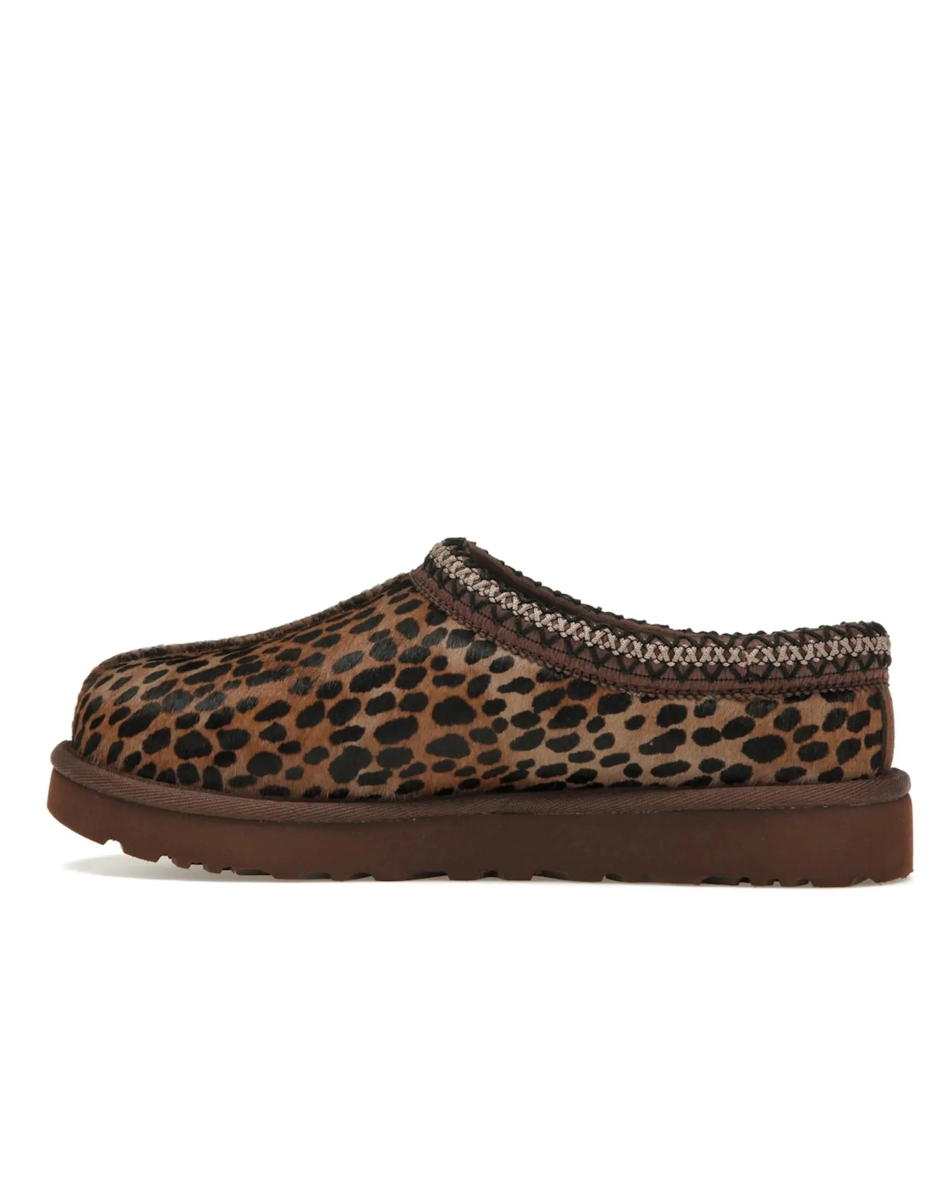 City Comfort UGG Tasman Slipper Caspian Burnt Cedar