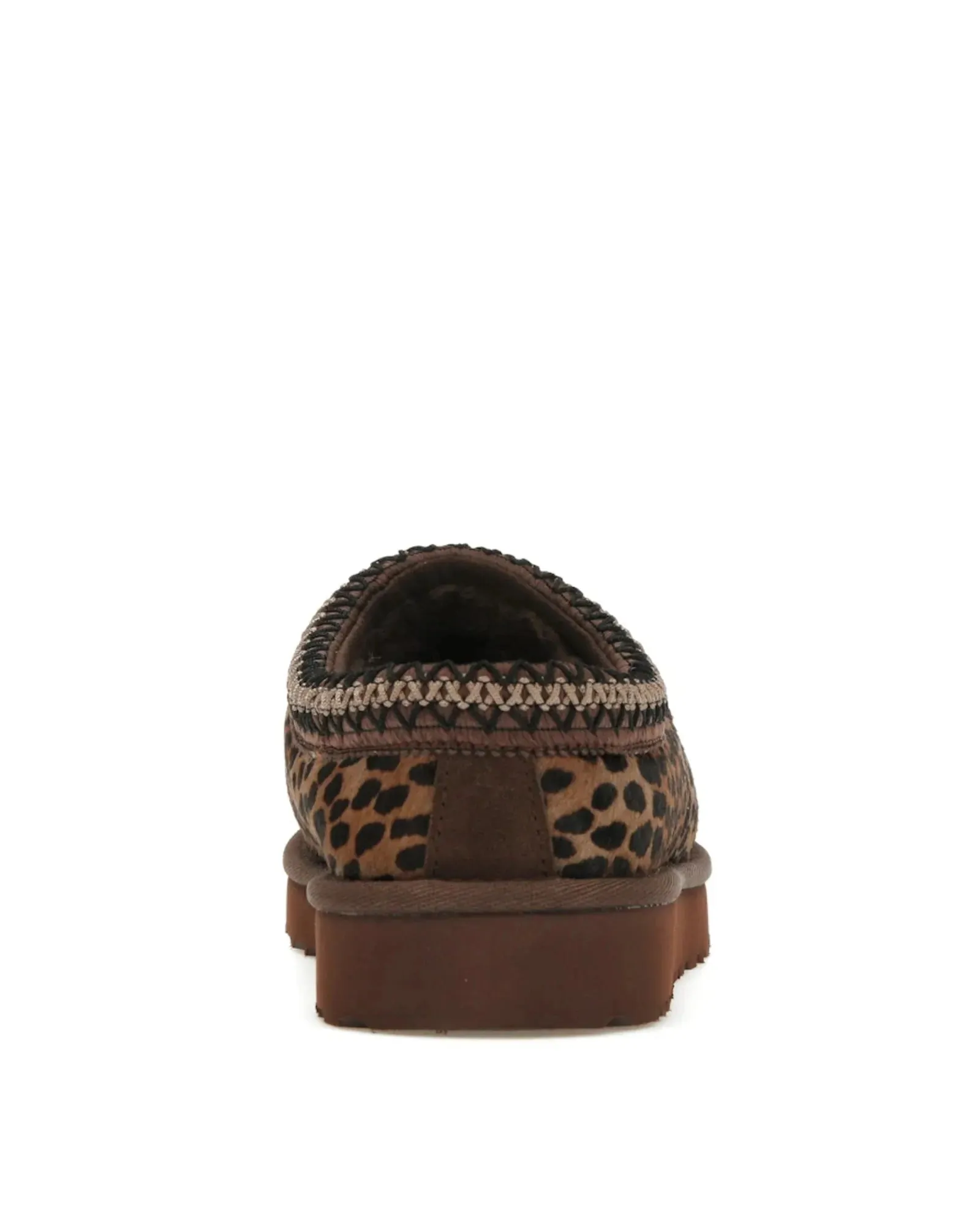 City Comfort UGG Tasman Slipper Caspian Burnt Cedar
