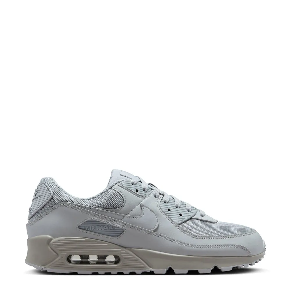 Air Max 90 - Mens synthetic leather