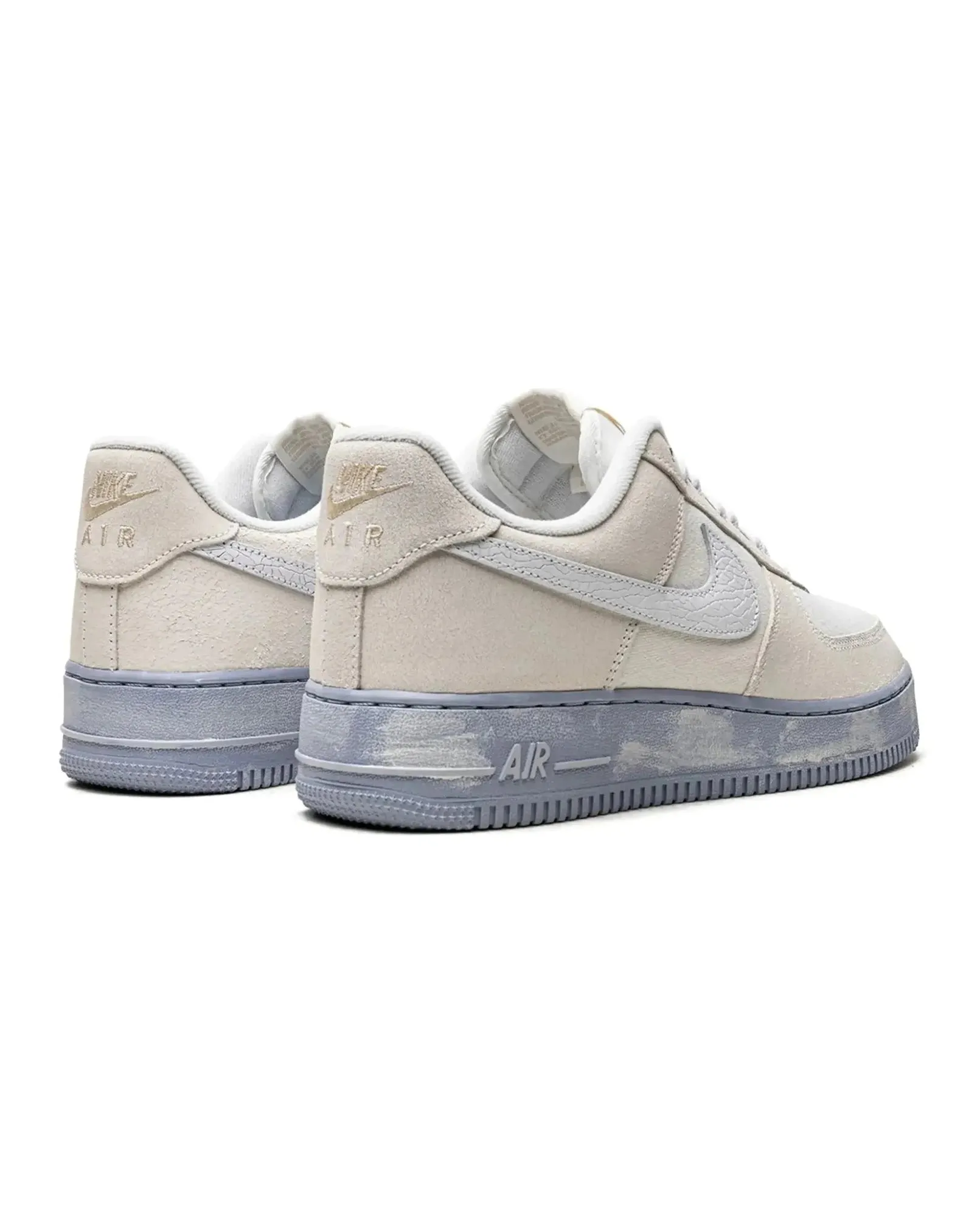 City Motion Max Nike Air Force 1 Low LV8 EMB Summit White Blue Whisper