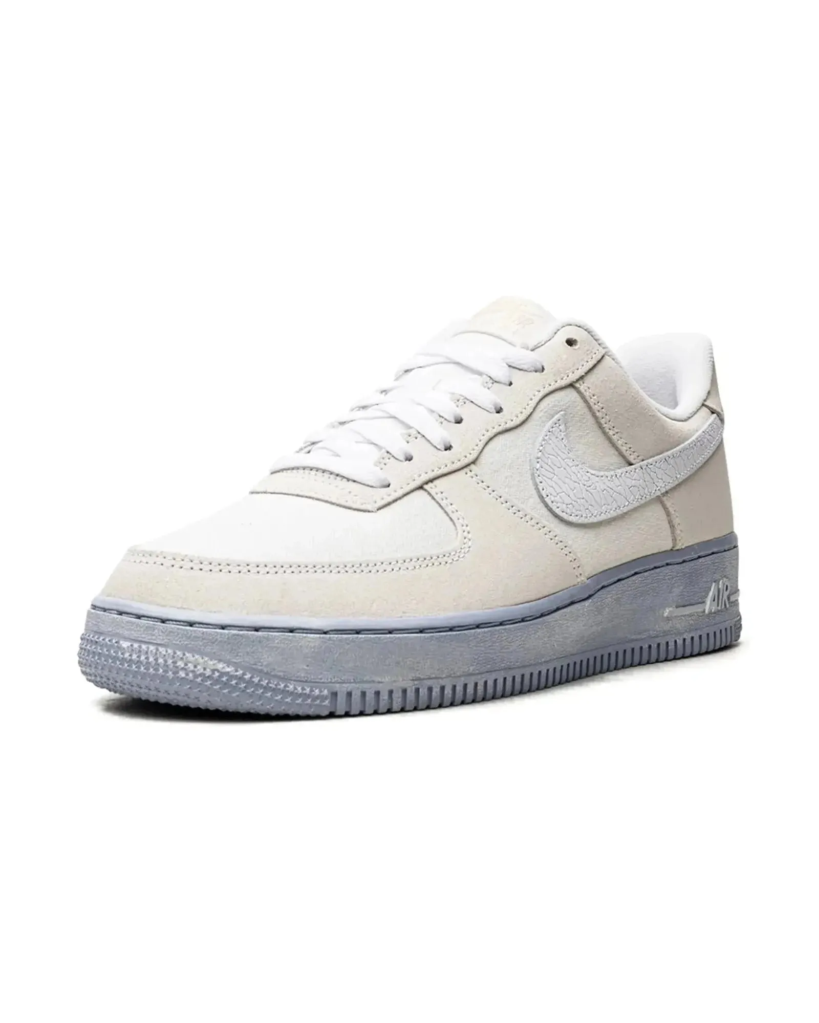 City Motion Max Nike Air Force 1 Low LV8 EMB Summit White Blue Whisper
