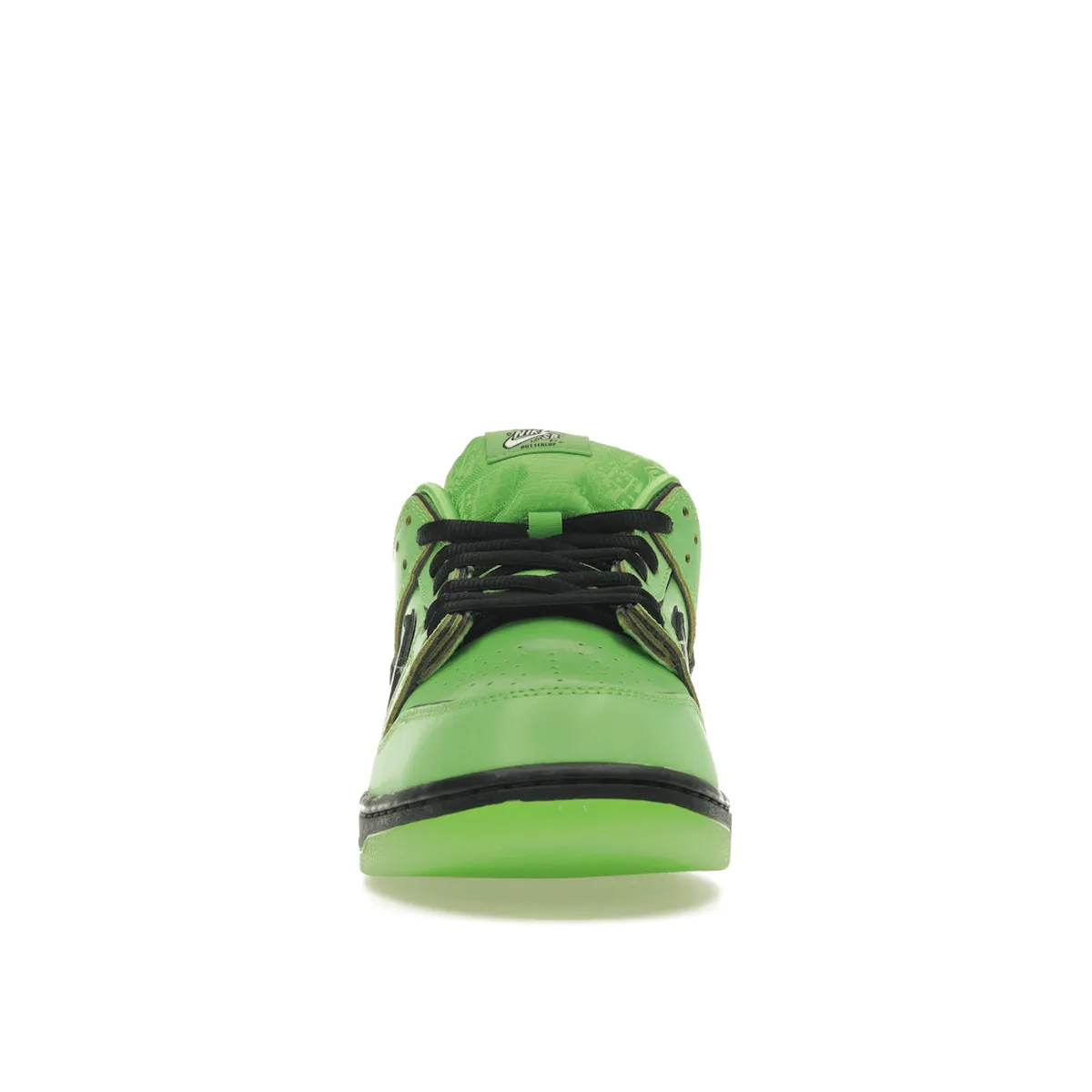 City Pulse Nike SB Dunk Low The Powerpuff Girls Buttercup
