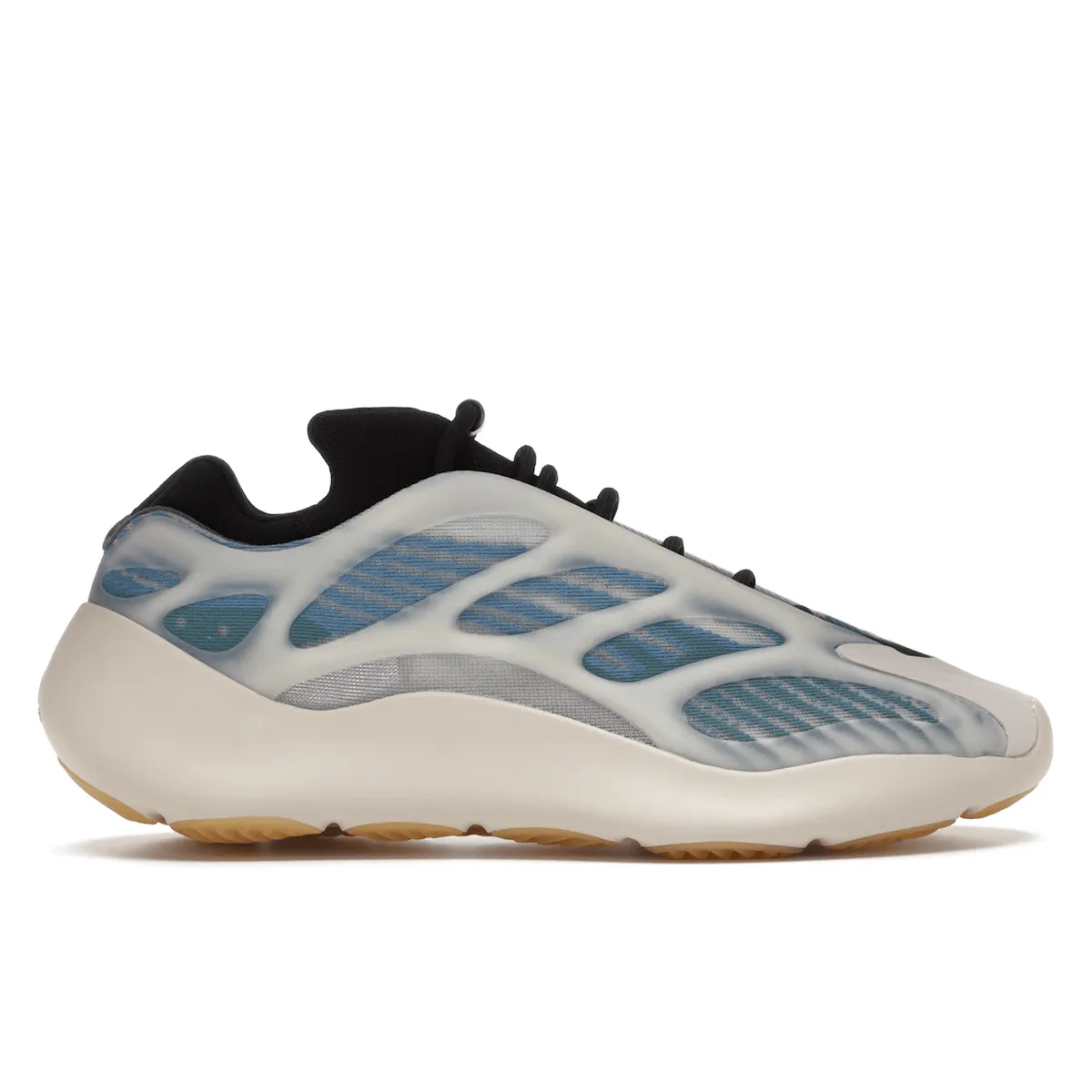 Adidas Yeezy 700 V3 Kyanite Minimalist Style