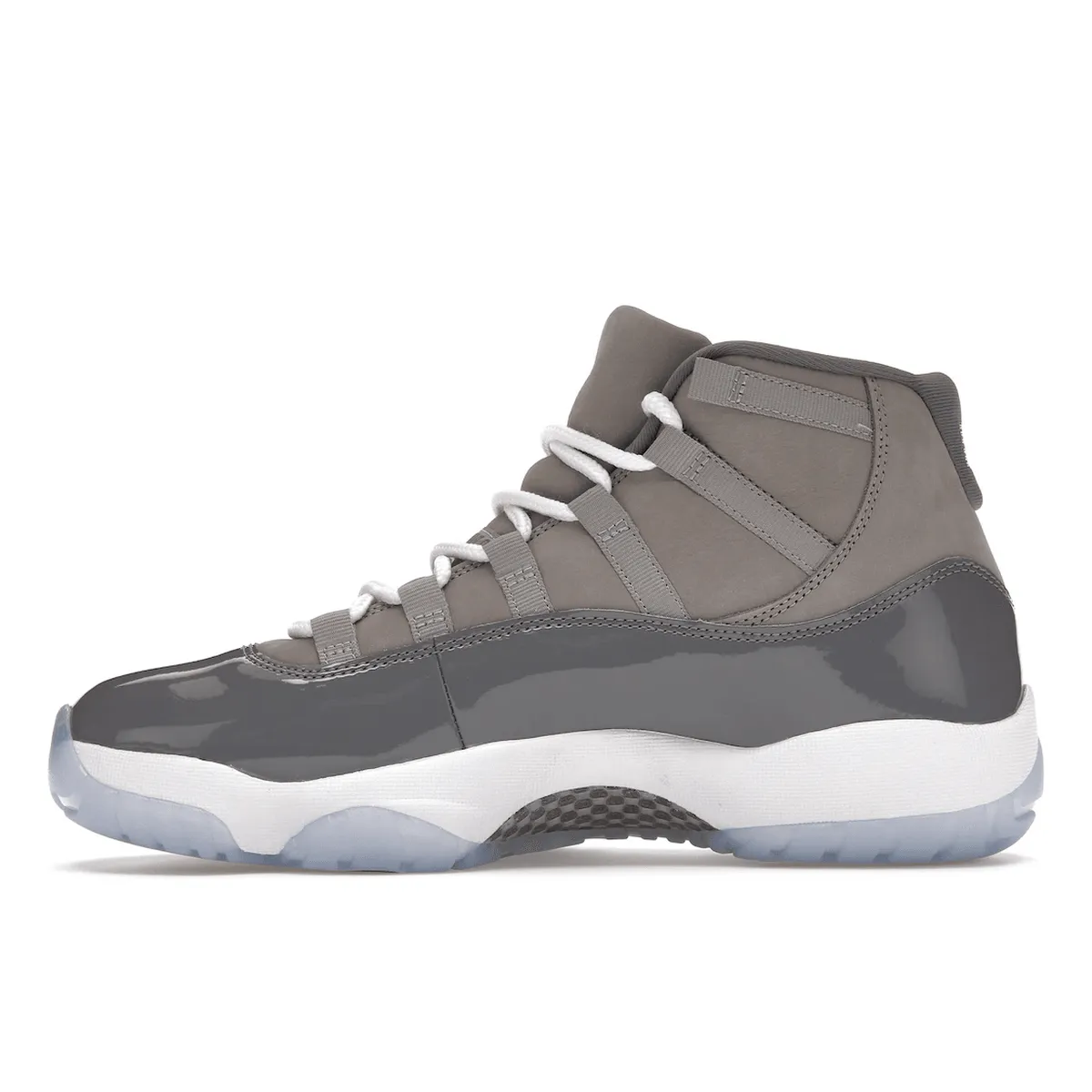 Classic Air Jordan 11 Retro Cool Grey