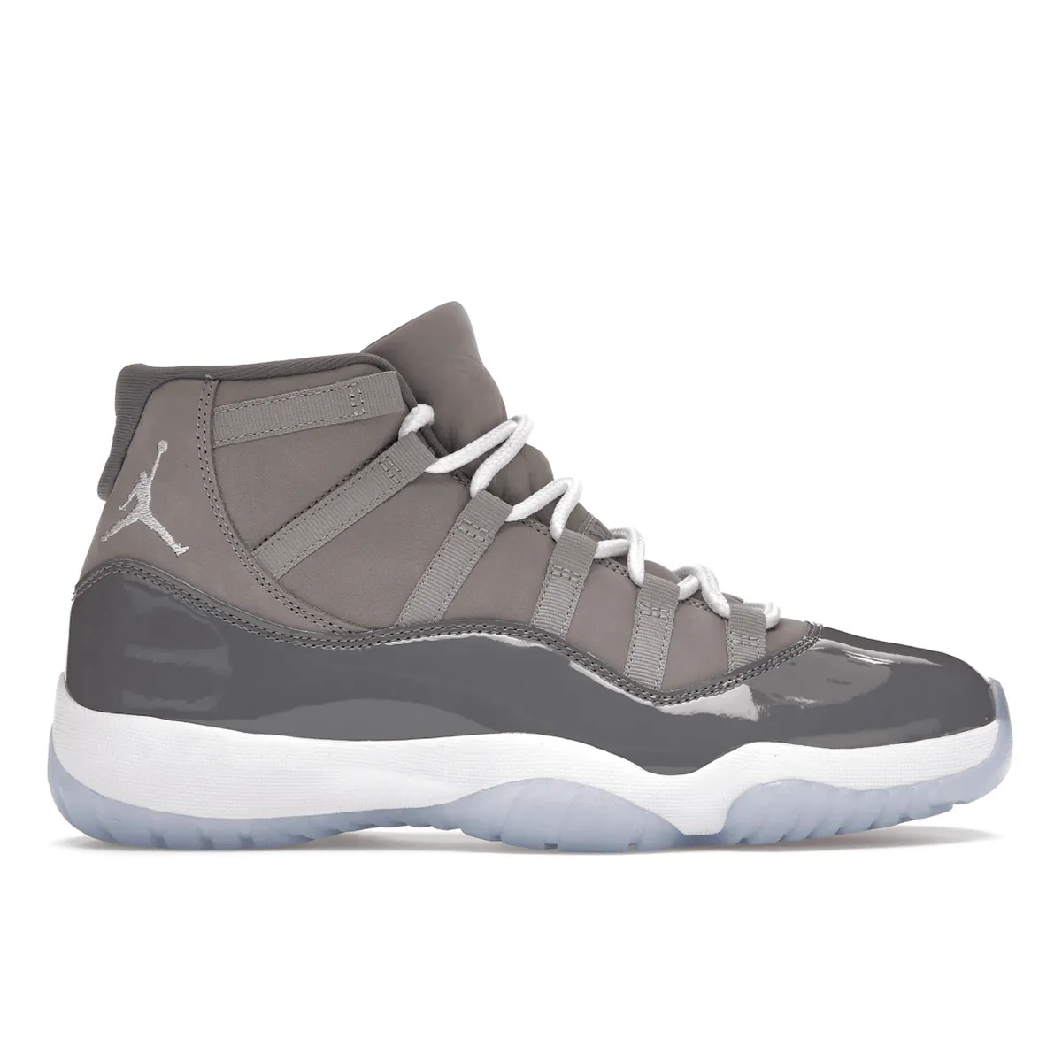 Classic Air Jordan 11 Retro Cool Grey
