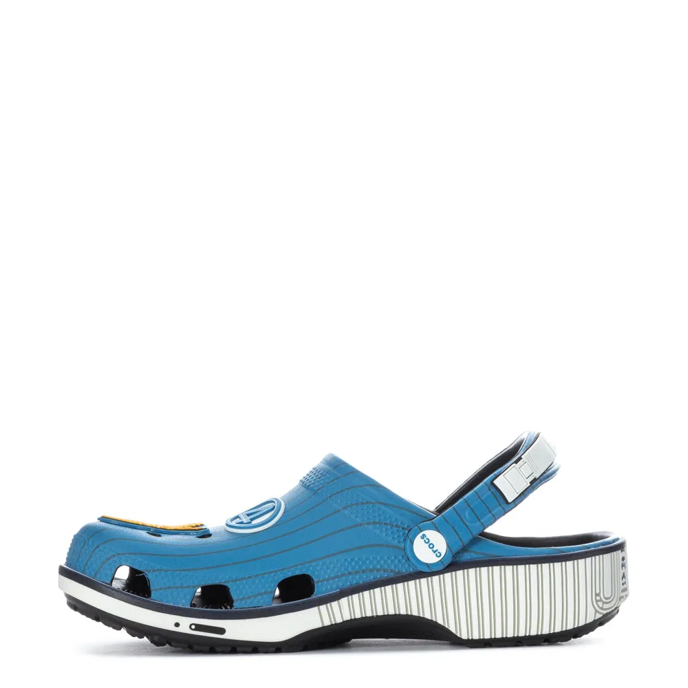 Classic Clog- Mens Flex-Tech