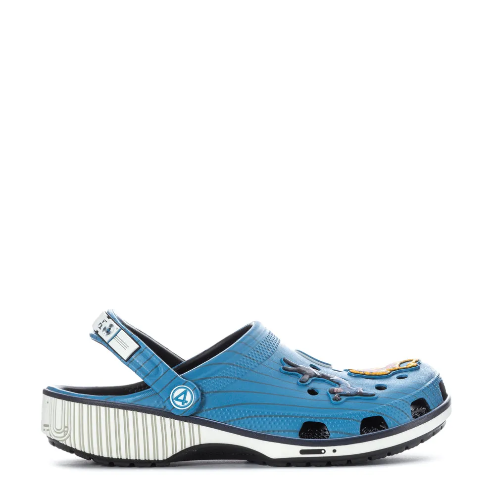 Classic Clog- Mens Slim Form