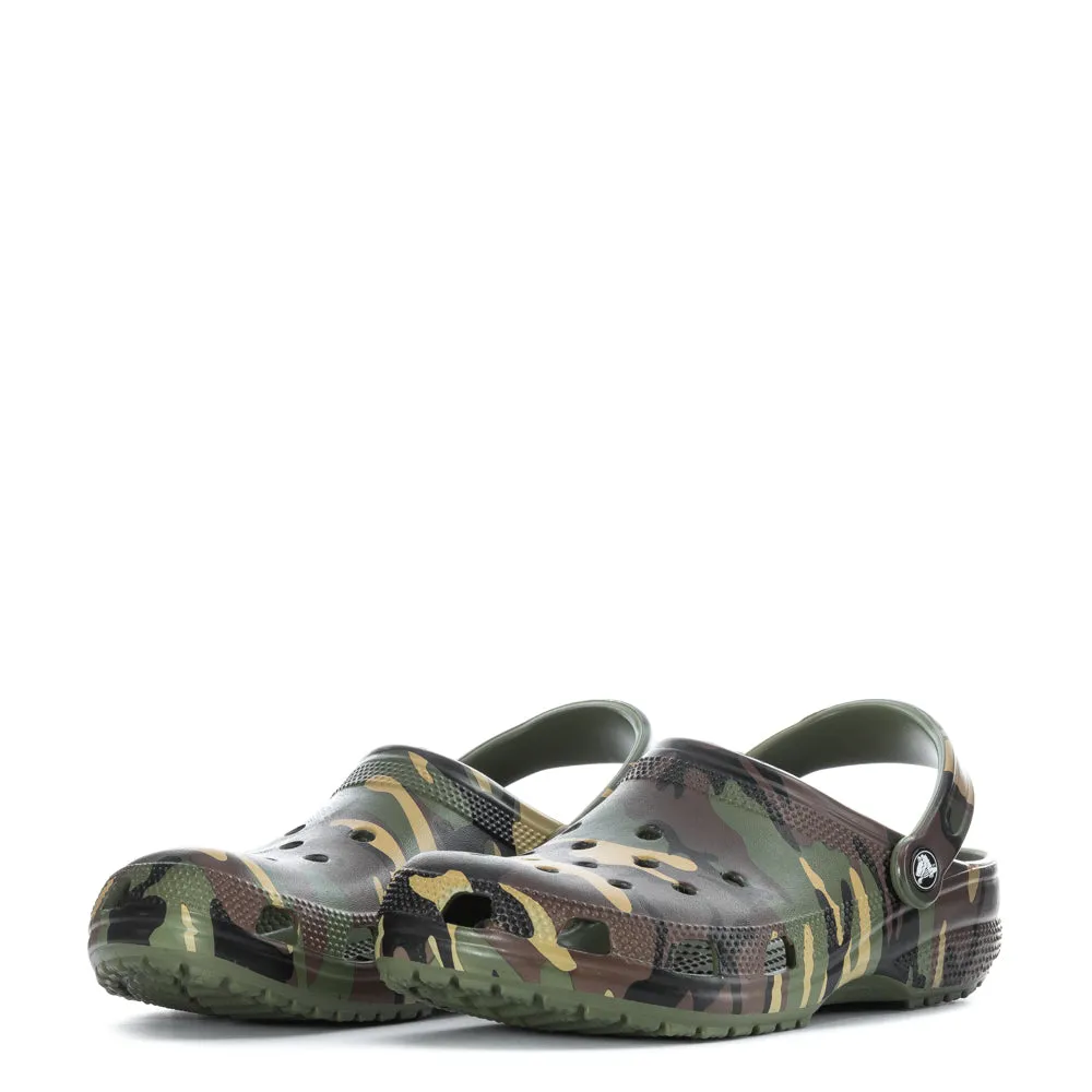 Classic Clog- Mens Supportive structure