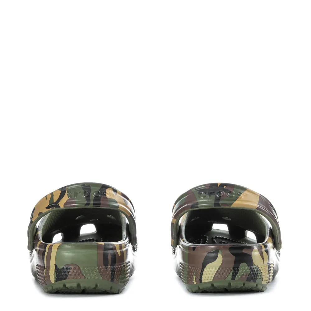 Classic Clog- Mens Supportive structure