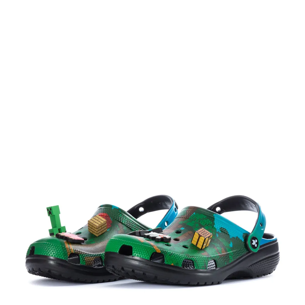 Classic Clog - Mens Toe-Cap