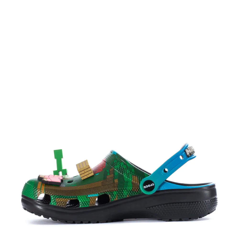 Classic Clog - Mens Toe-Cap