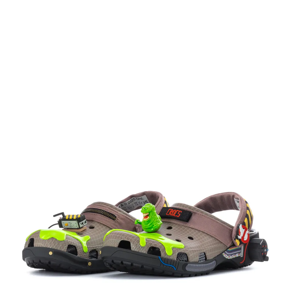 Classic Clog- Mens Trail-Fit