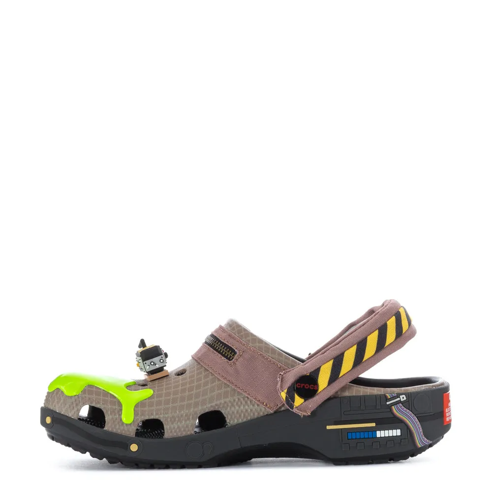 Classic Clog- Mens Trail-Fit