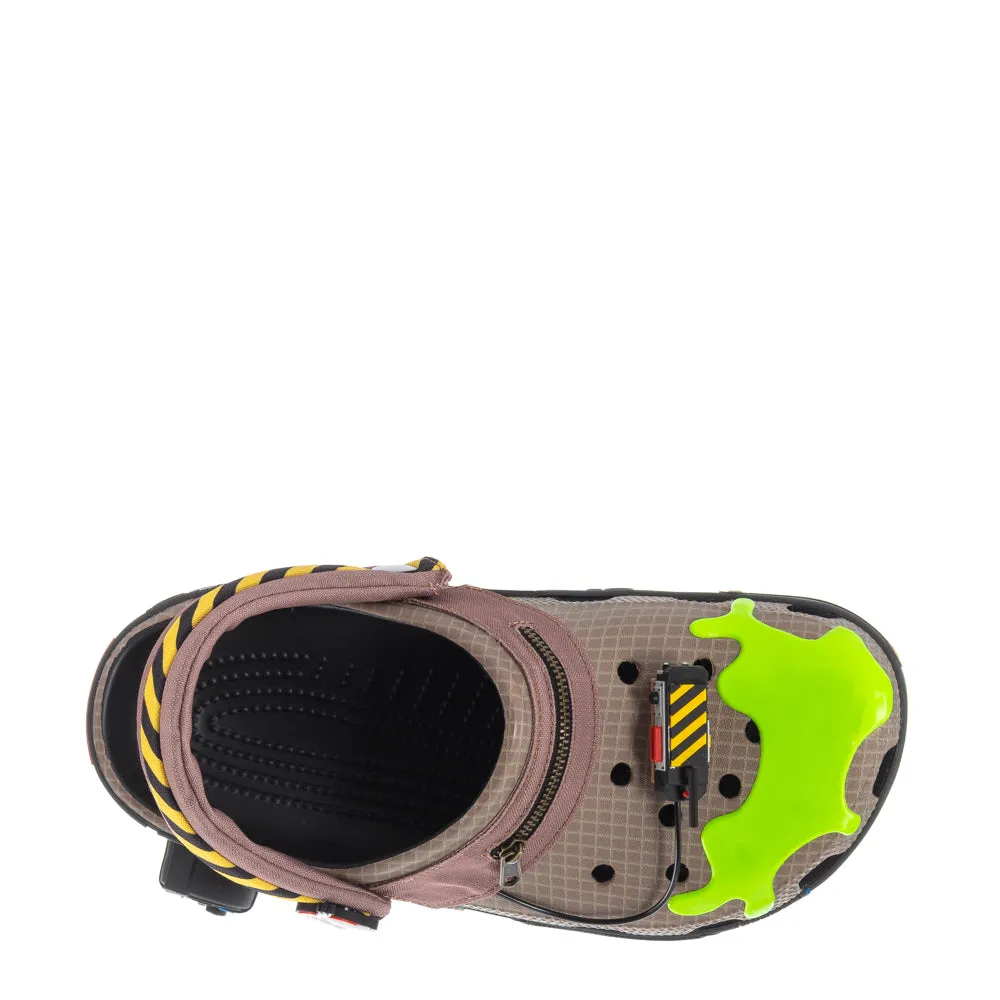 Classic Clog- Mens Trail-Fit
