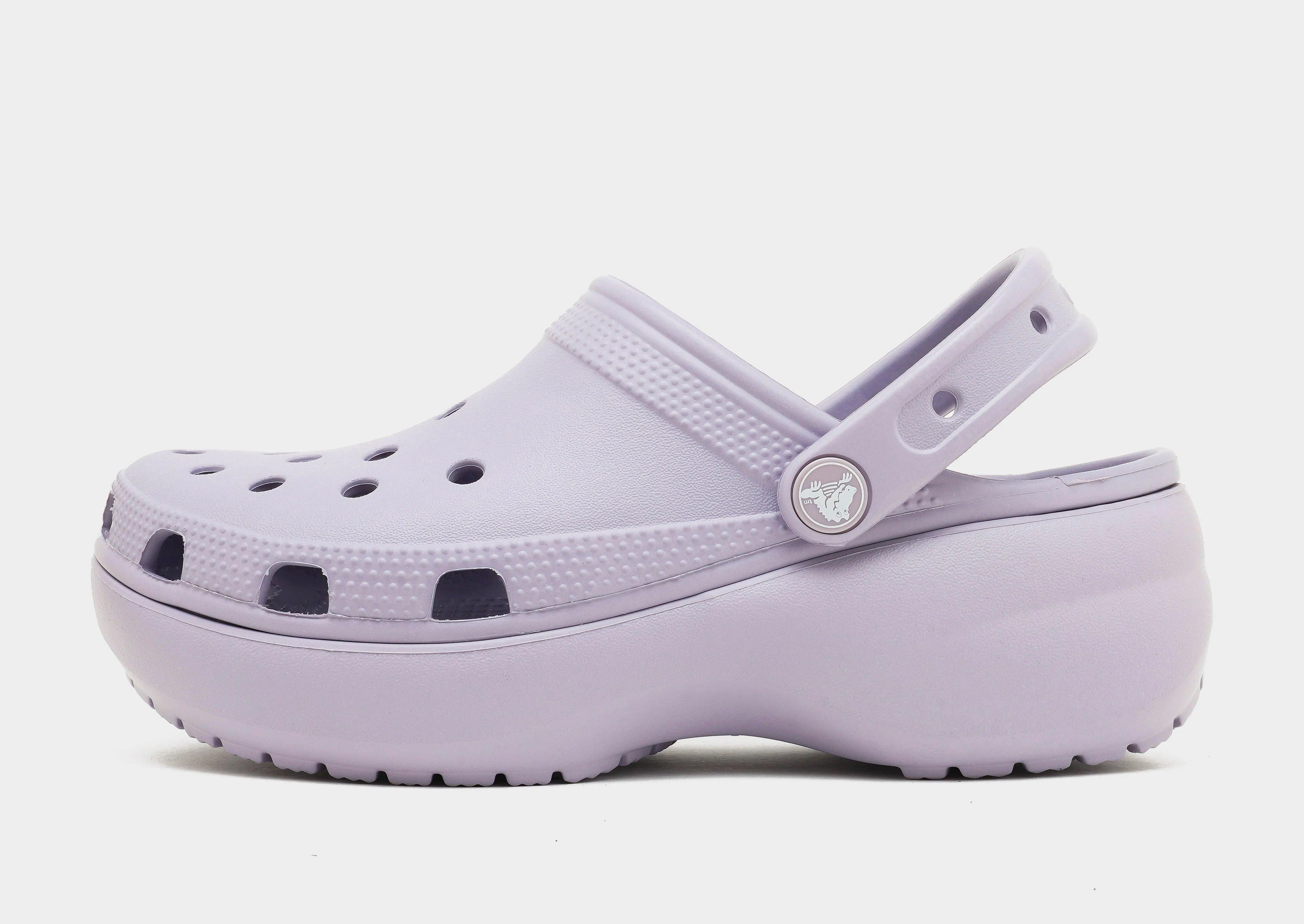 Classic Clog Platform Women's Wide Path Neo Pop