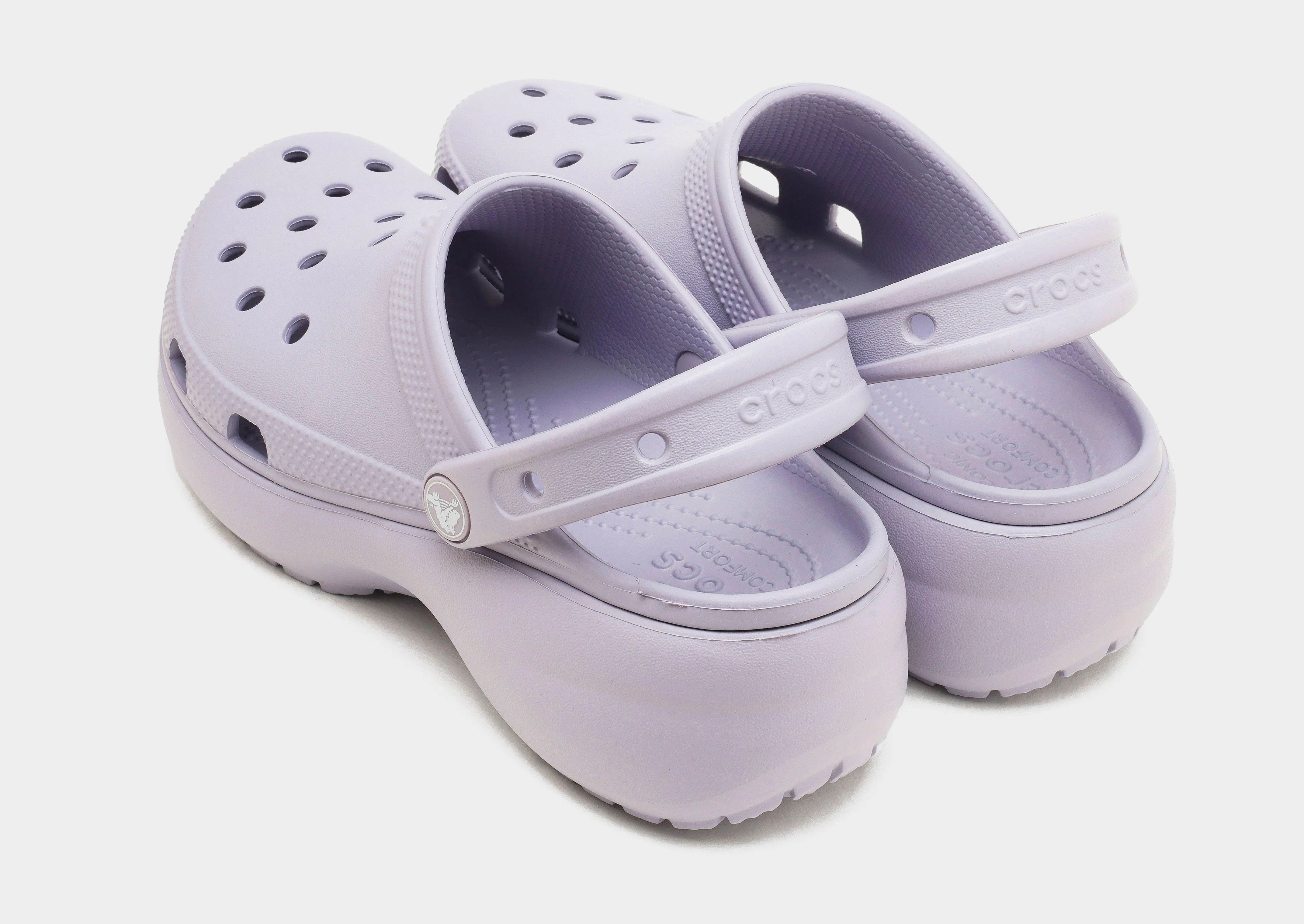 Classic Clog Platform Women's Freeze-Guard