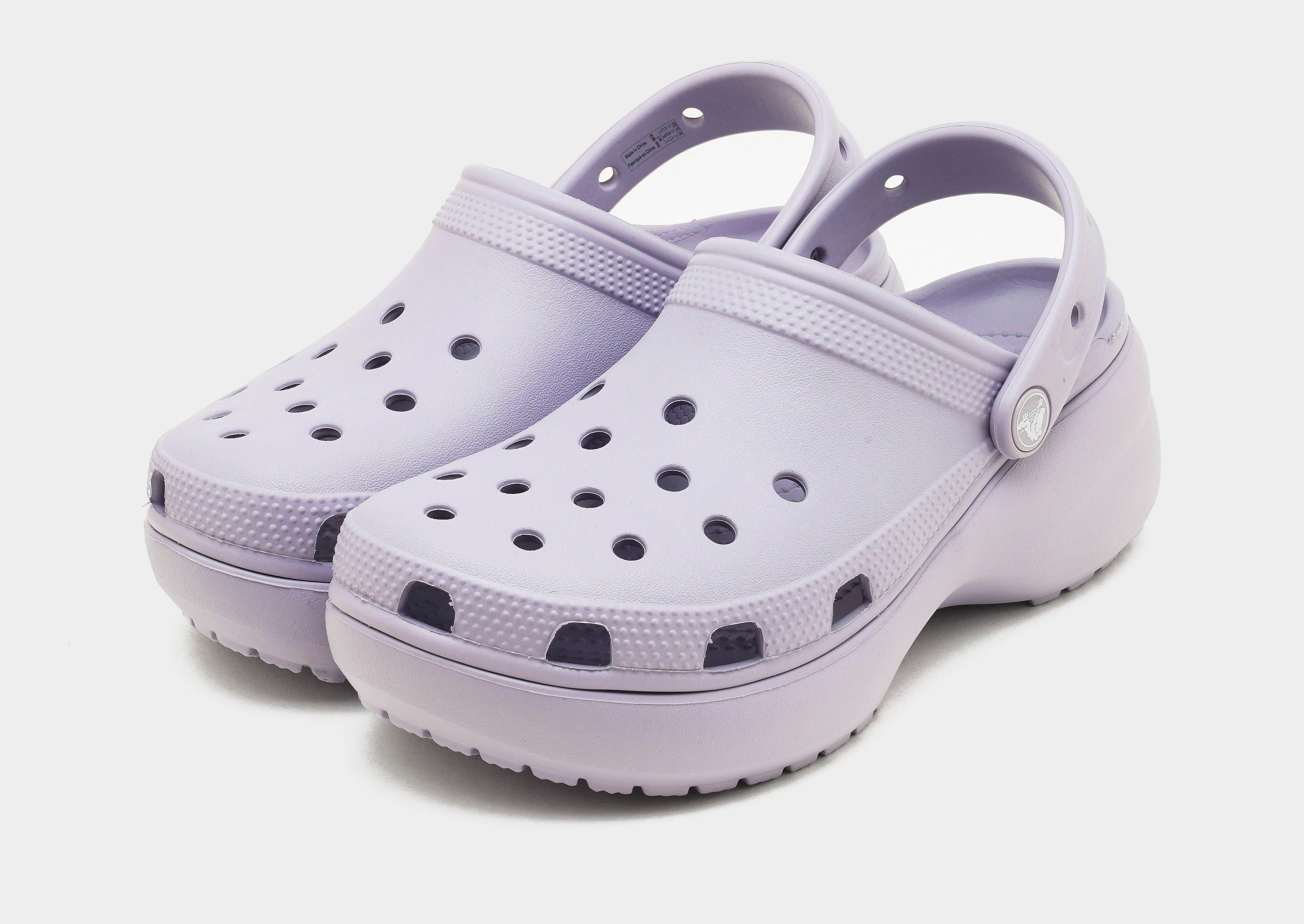 Classic Clog Platform Women's Freeze-Guard