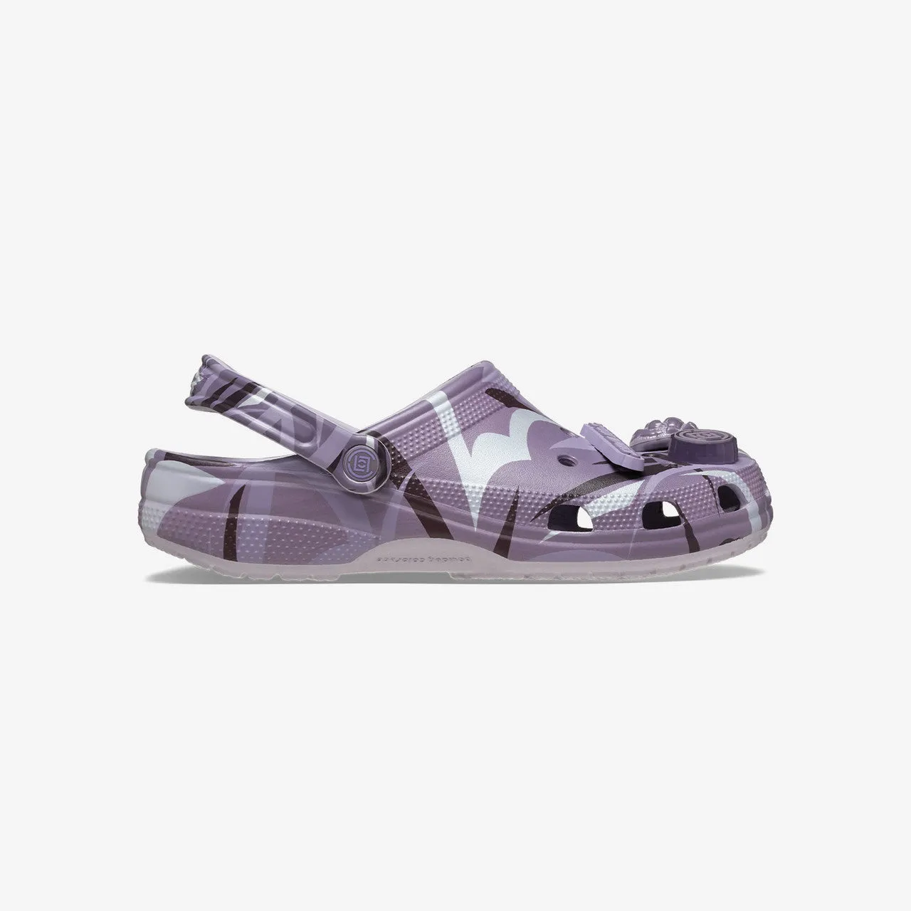 Classic Clog x CLOT Sport-infused