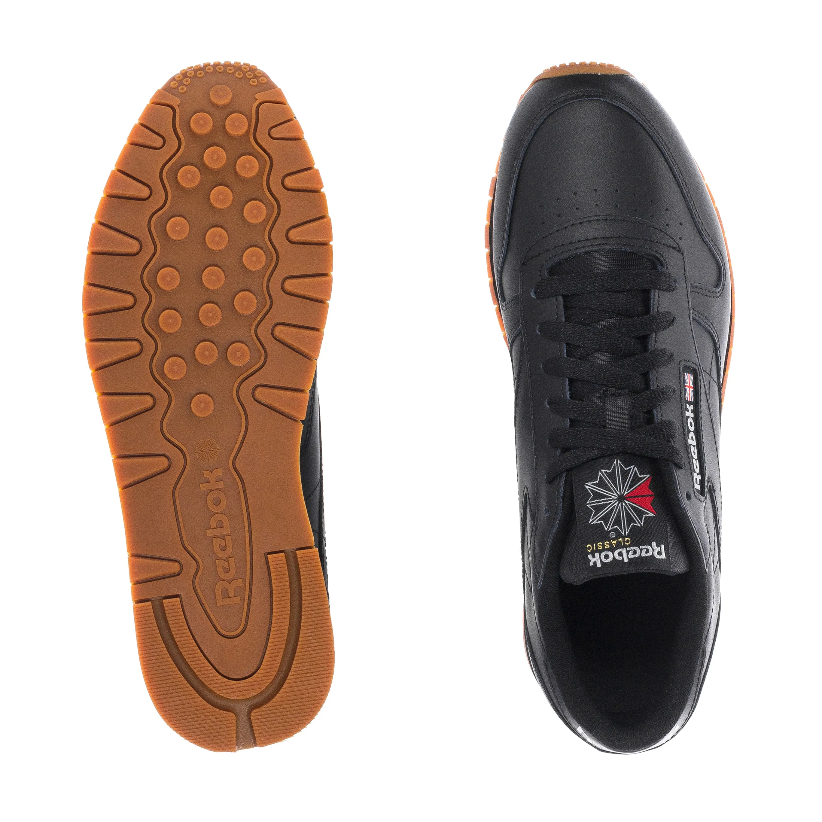 Classic Leather - Mens Stretch-Wear