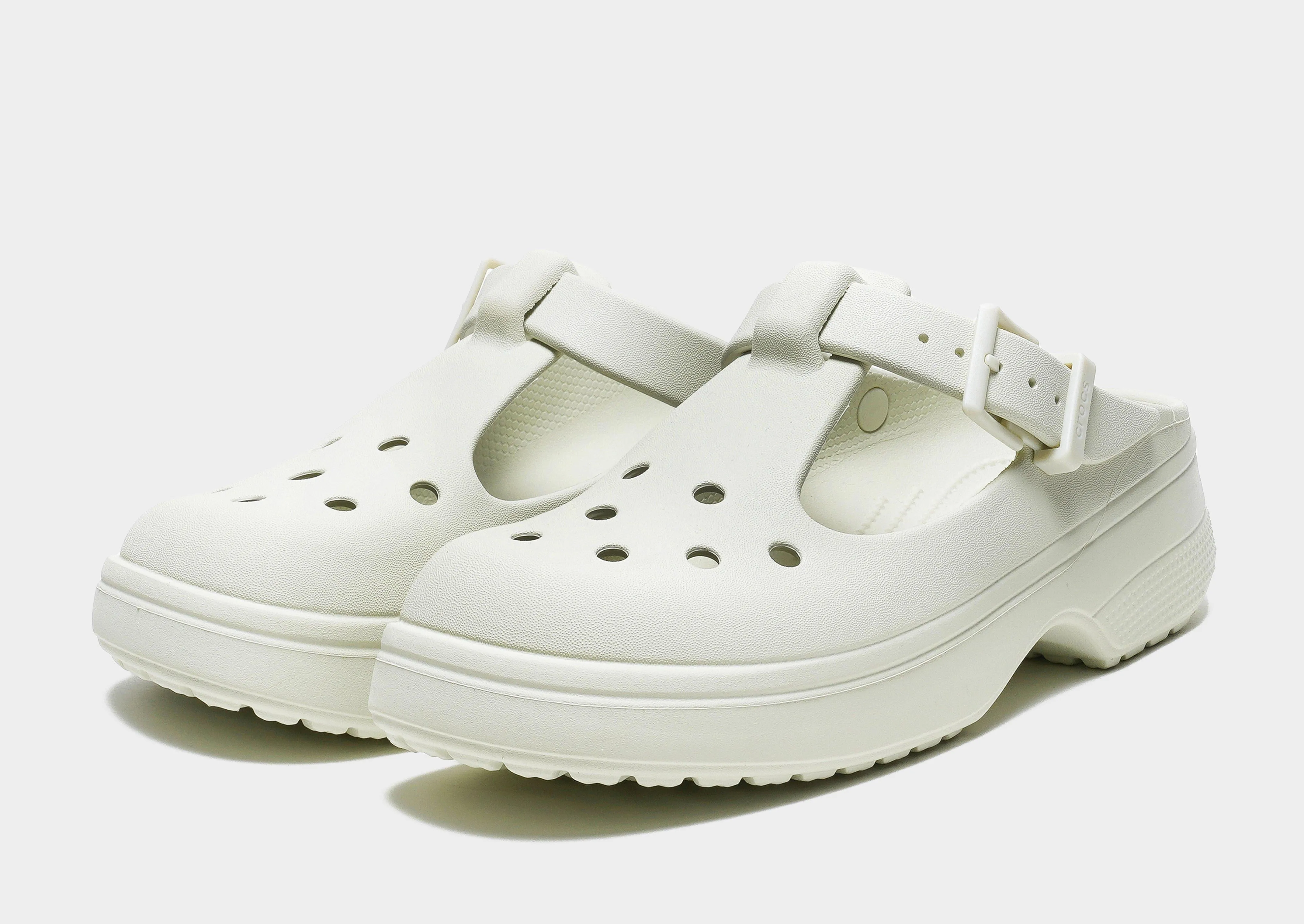 Classic Mary Jane Clog Moisture-Wick