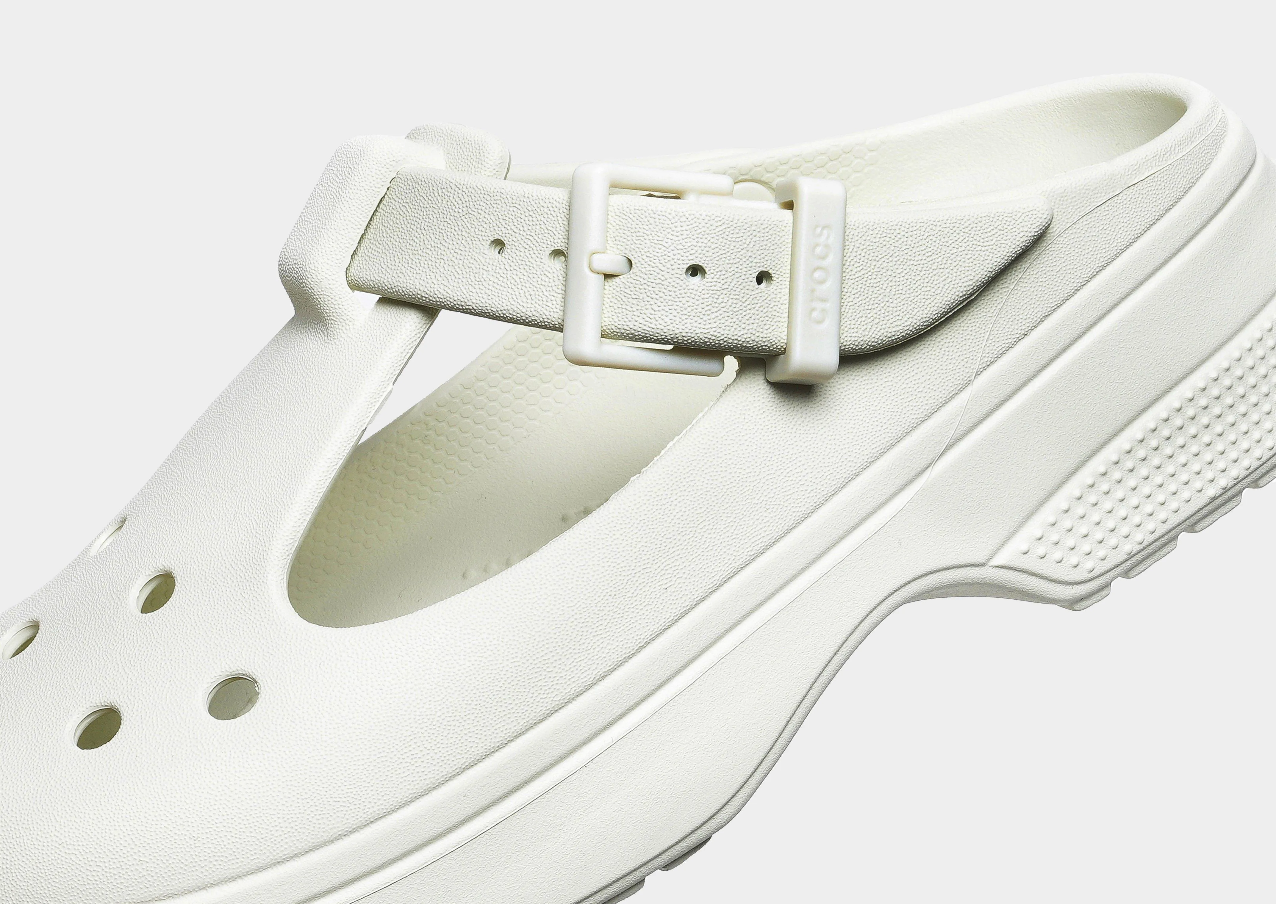 Classic Mary Jane Clog Moisture-Wick
