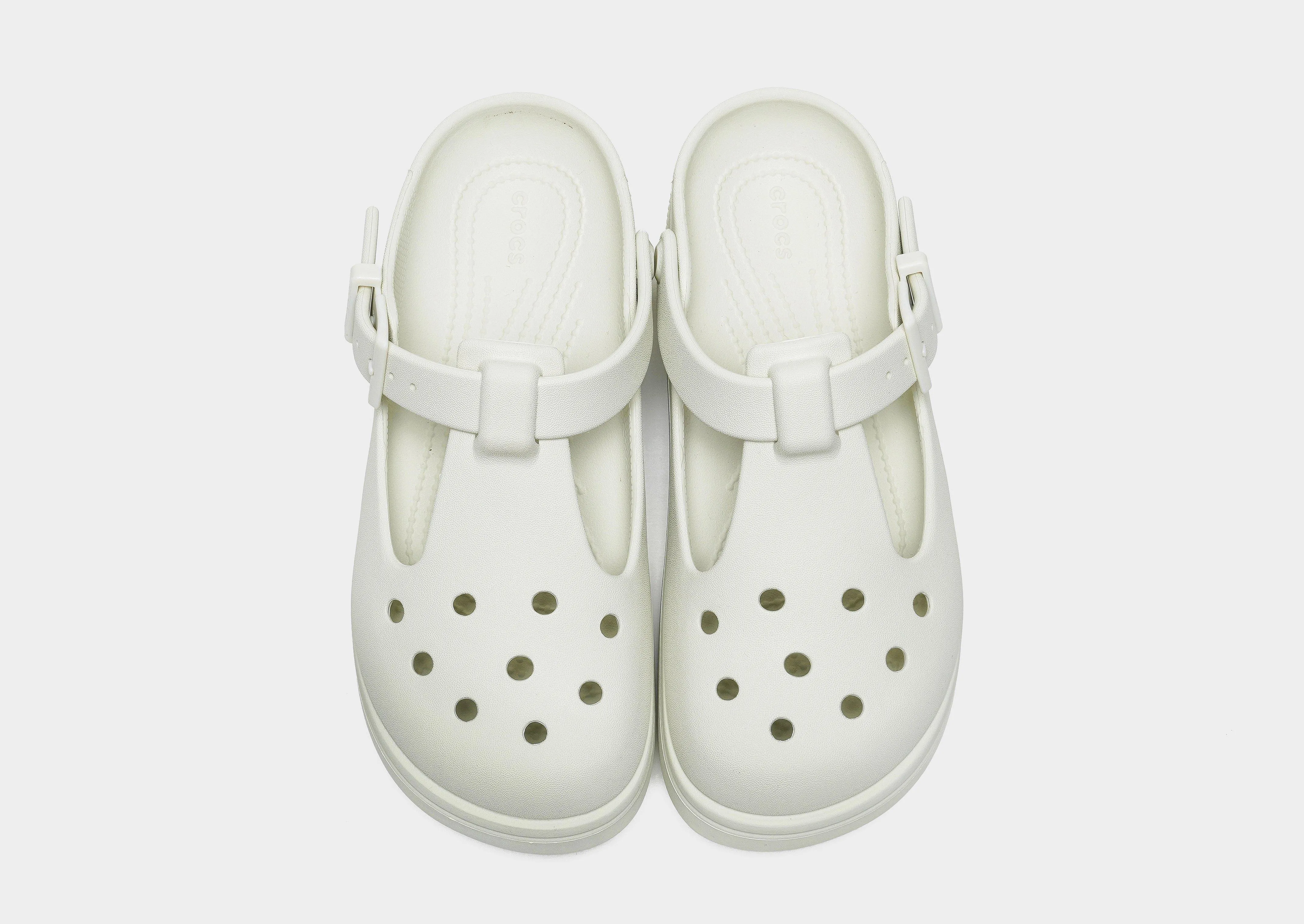 Classic Mary Jane Clog Moisture-Wick