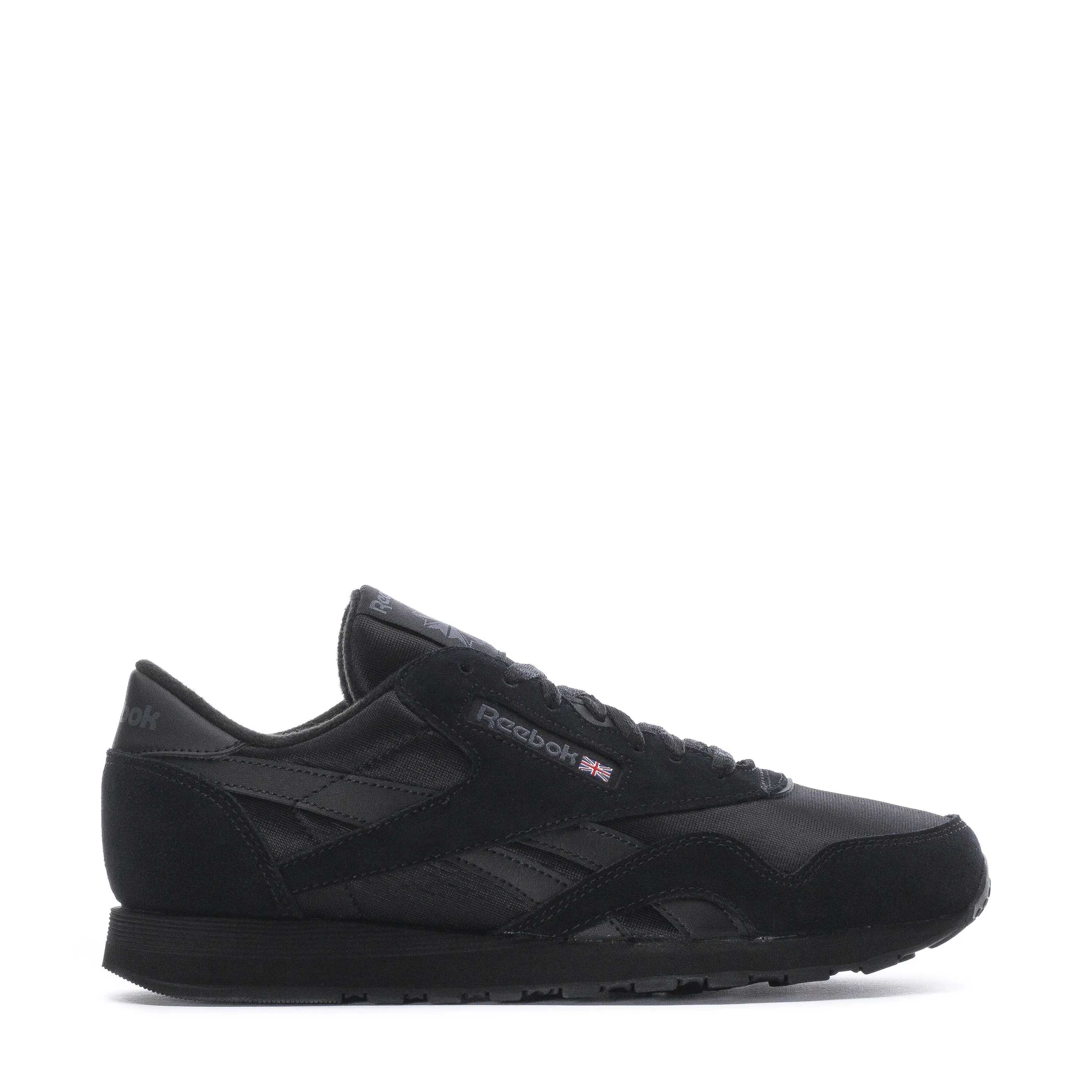 Classic Nylon - Mens Step Free