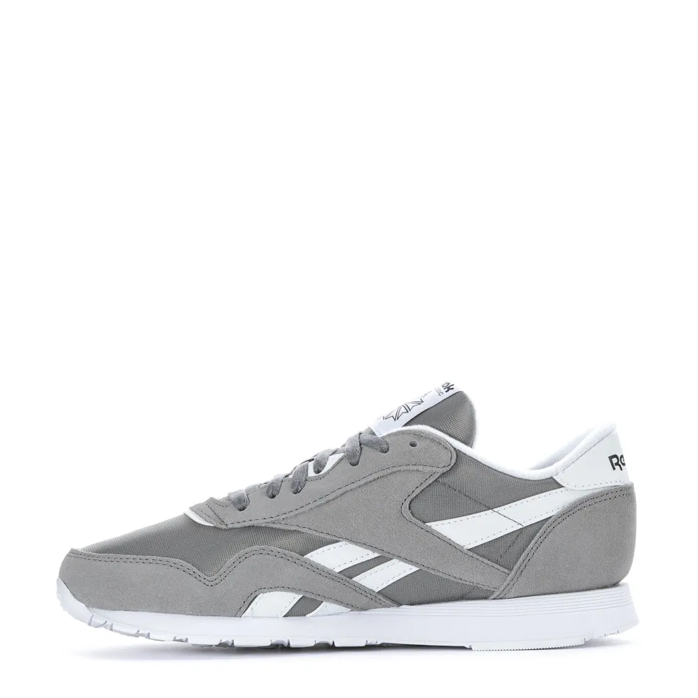 Classic Nylon - Mens Heel-lock