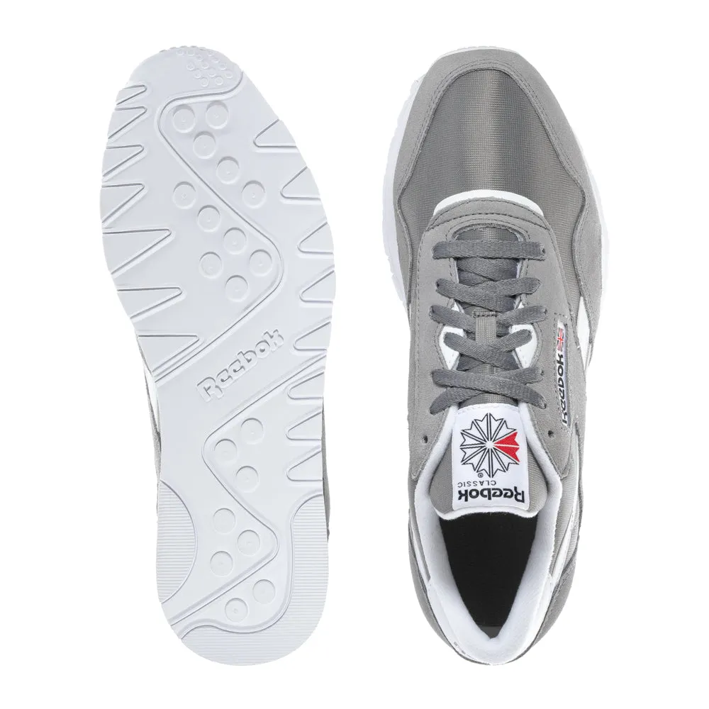 Classic Nylon - Mens Heel-lock