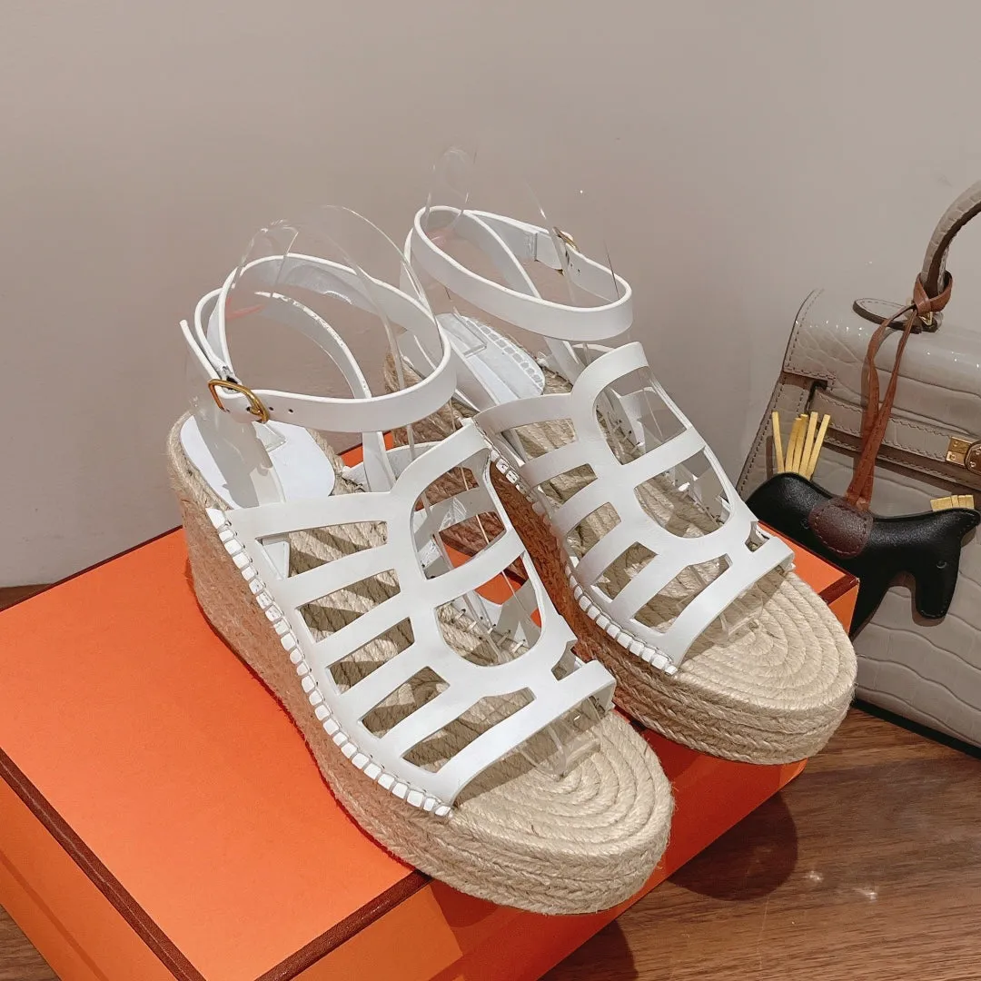Classic Pumps New Hermes HIGH HEELS 048