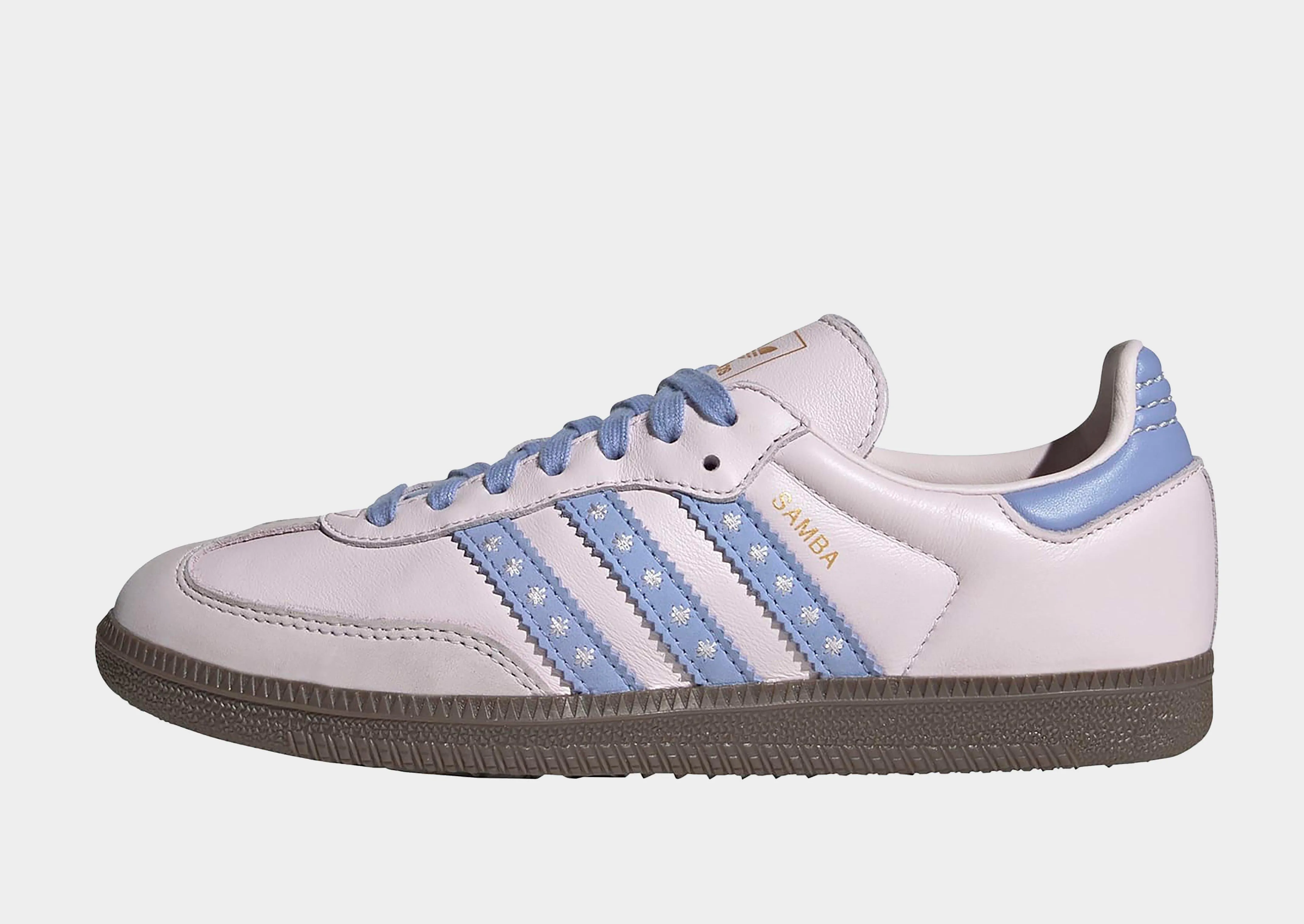 Green Core Samba OG Women's