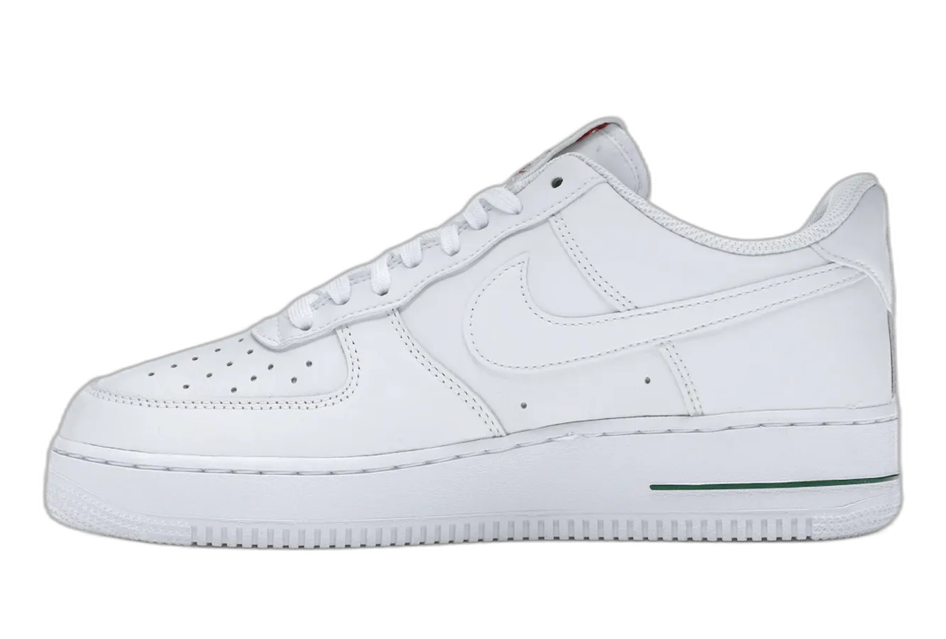 Classic Shine Air Force 1 Rose White