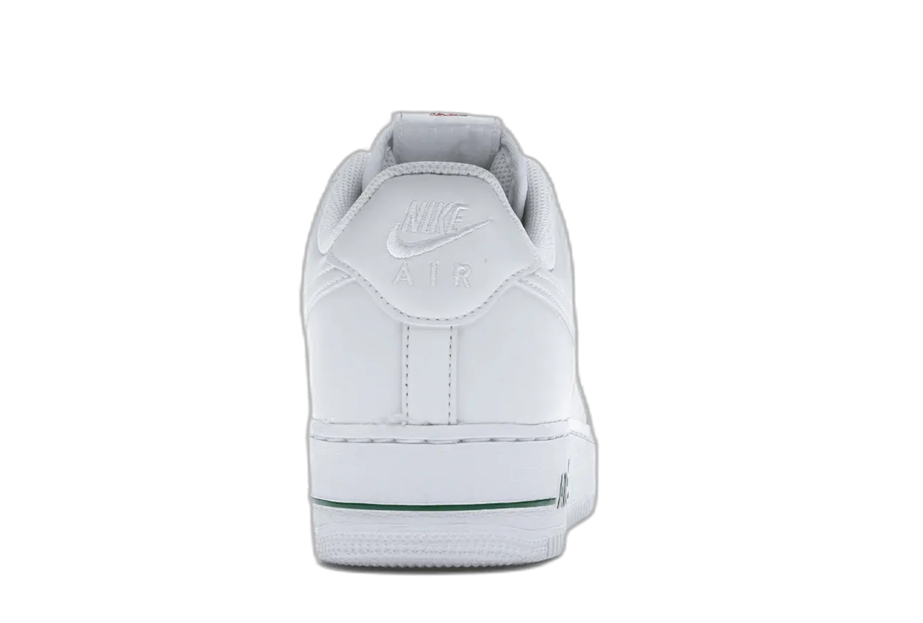 Classic Shine Air Force 1 Rose White