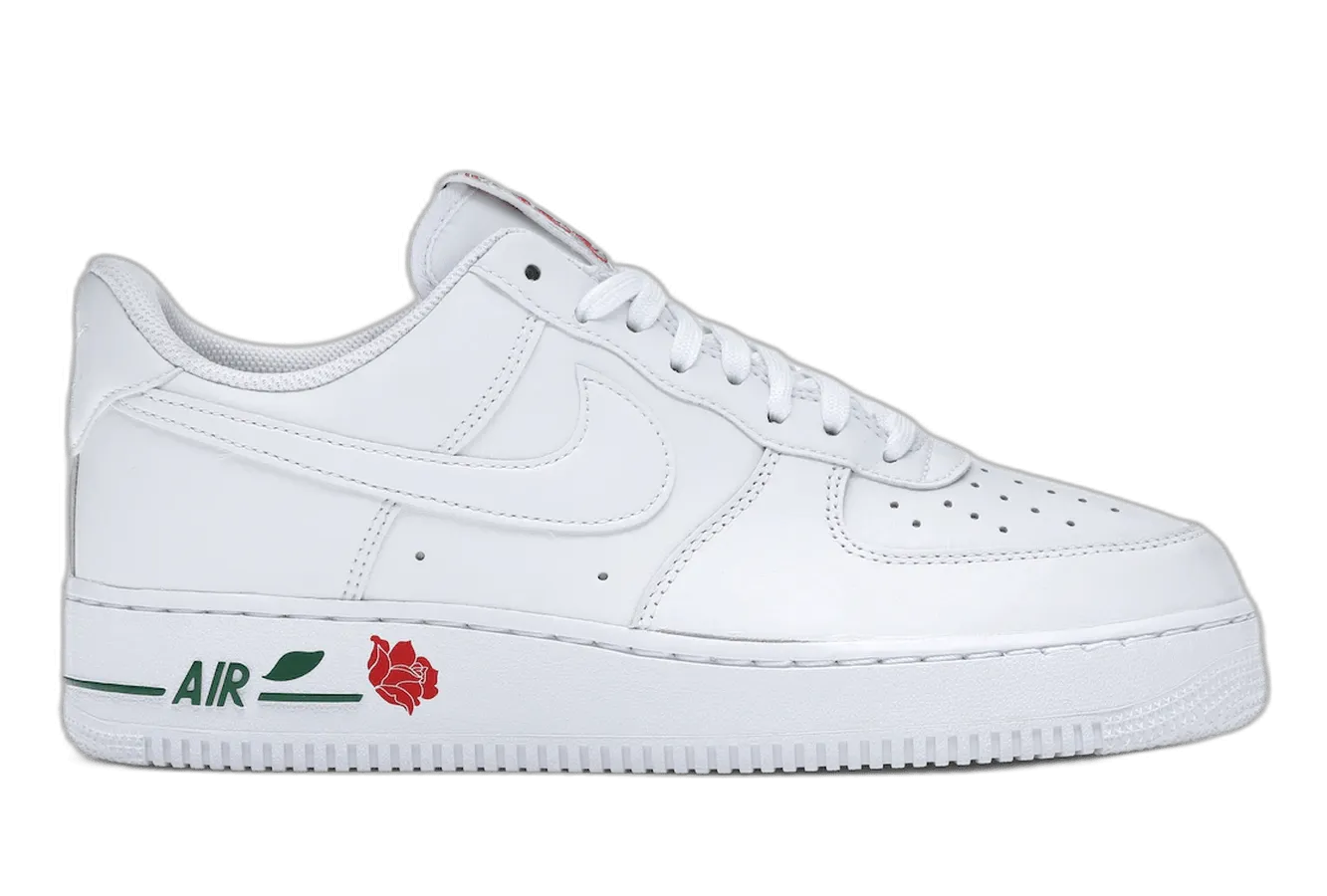 Classic Shine Air Force 1 Rose White
