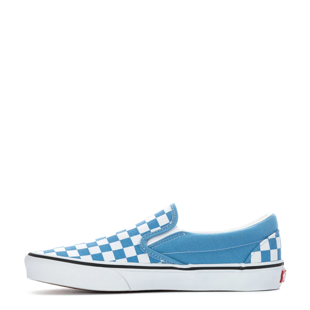 Classic Slip-On - Mens Rib-Knit