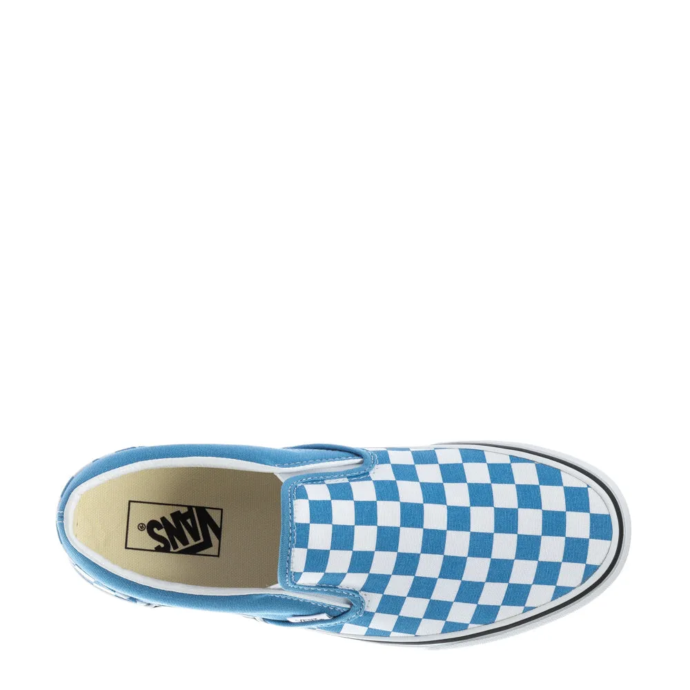 Classic Slip-On - Mens Rib-Knit