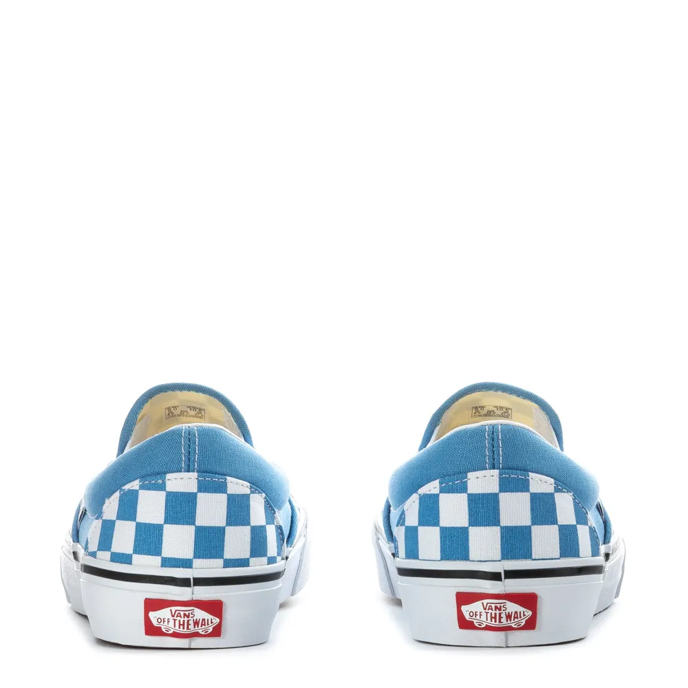 Classic Slip-On - Mens Rib-Knit