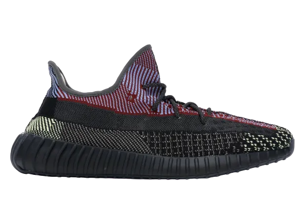 YZY Boost 350 V2 Yecheil (Non - Reflective) Premium Cushion