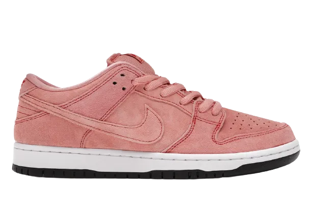 Everyday Motion Plush flexibility SB Dunk Low Pink Pig