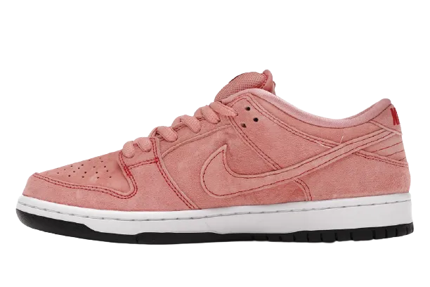 Classy ease SB Dunk Low Pink Pig