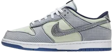 Clean Bold Lines Dunk Low x UN/LA Passport Pack - Pistachio