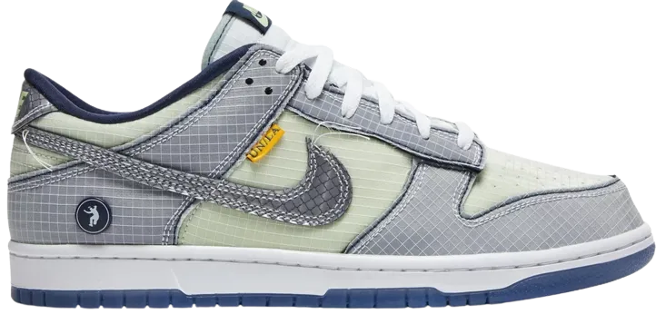 Dunk Low x UN/LA Passport Pack - Pistachio Unique grip