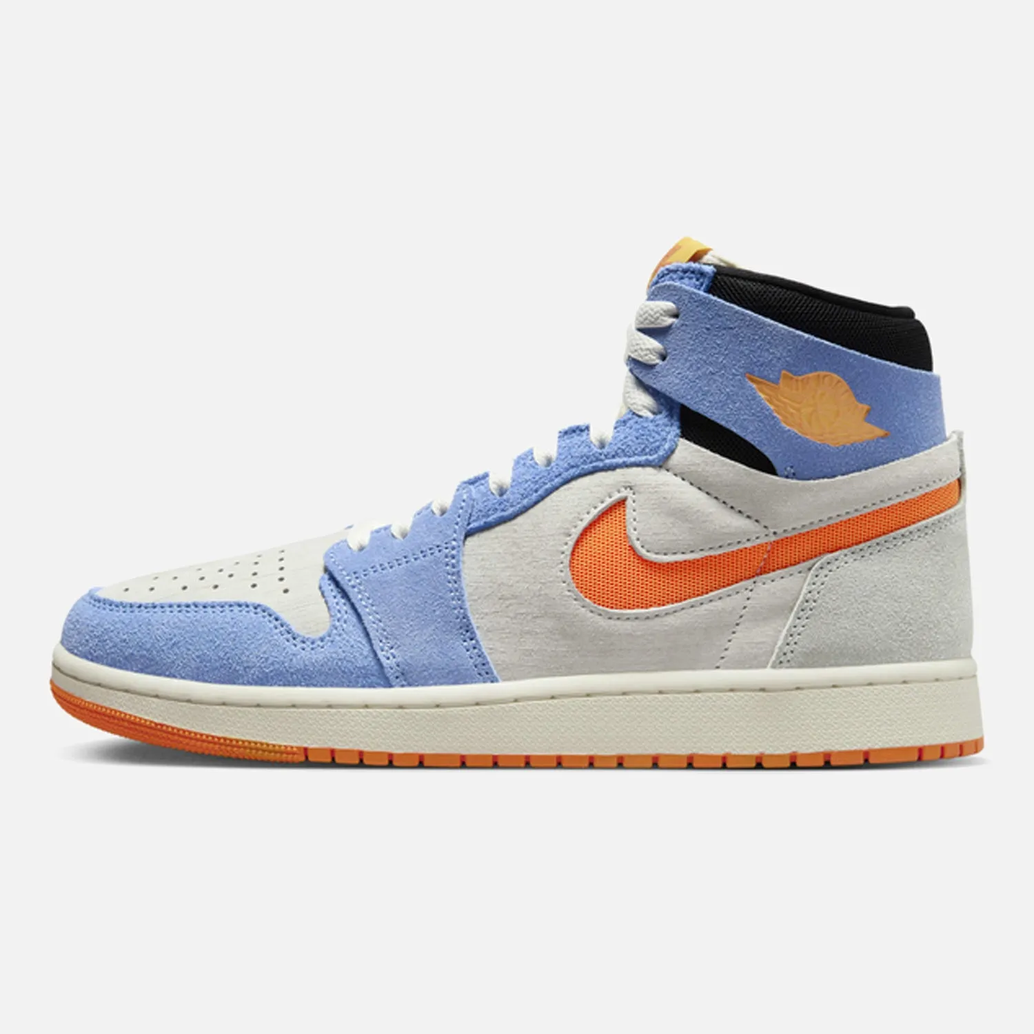 Sail Vibe Mens Nike Air Jordan 1 ZM Comfort