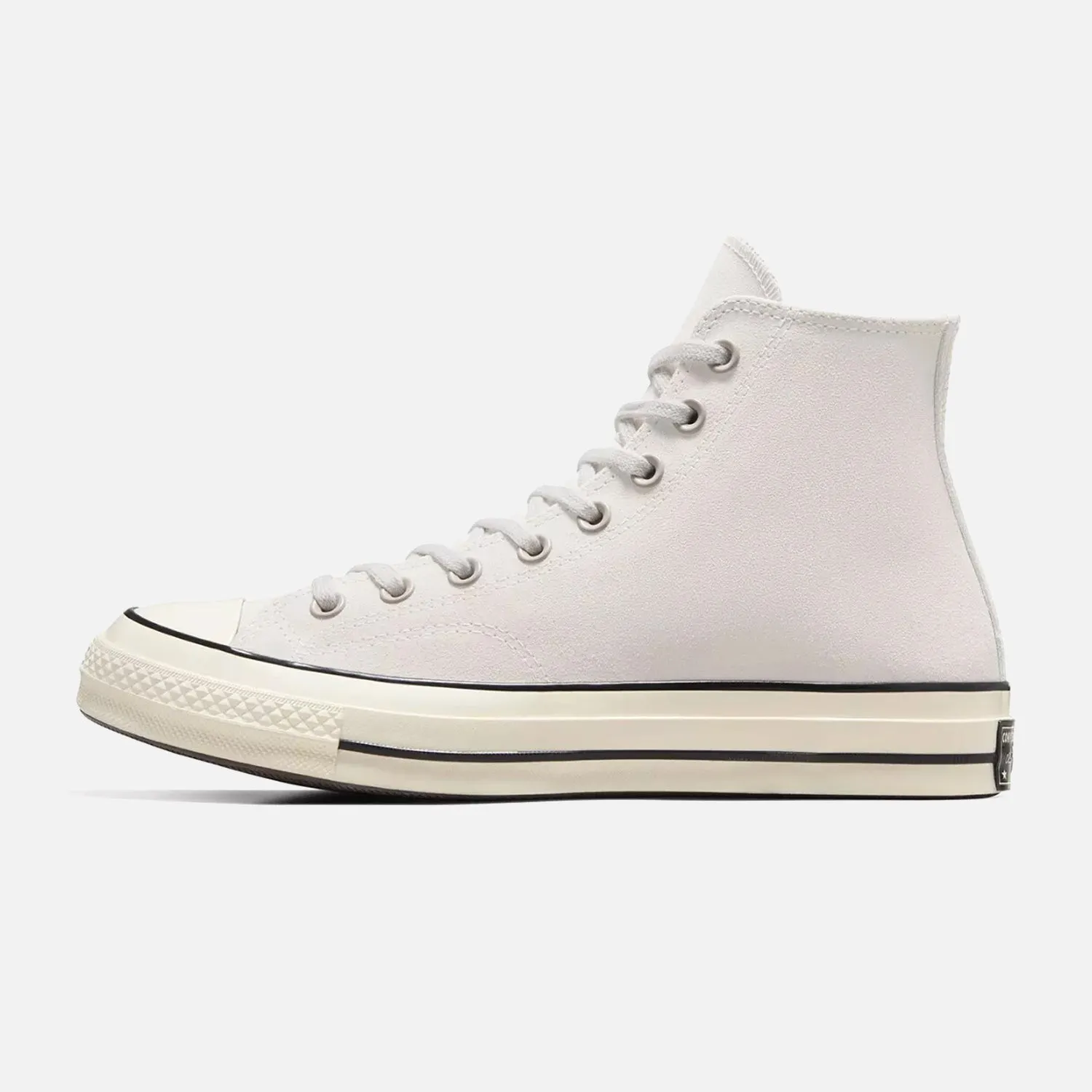 Converse Chuck Taylor 70 Hi Suede Grey Short Trip Royal Mood